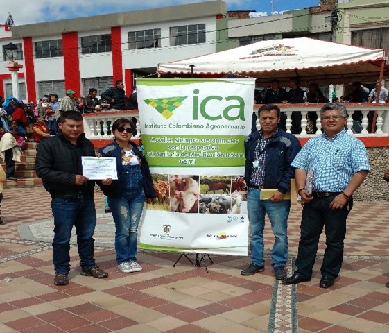 Producción de leche con higiene y calidad en Guachucal, Nariño