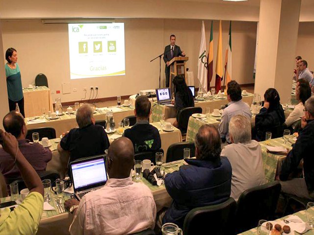En Bogotá el ICA finaliza  talleres regionales  de socialización para definir su Plan Estratégico 2013/2017
