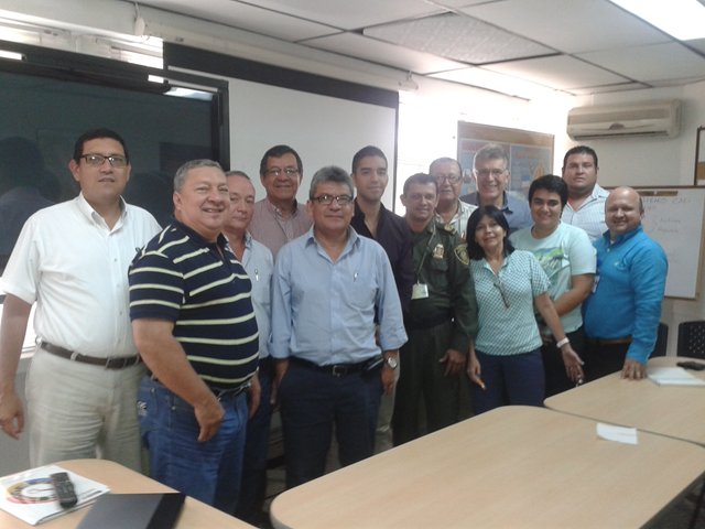 El ICA hace parte del comité de Inspección vigilancia y control de la carne y productos cárnicos en el Valle del Cauca