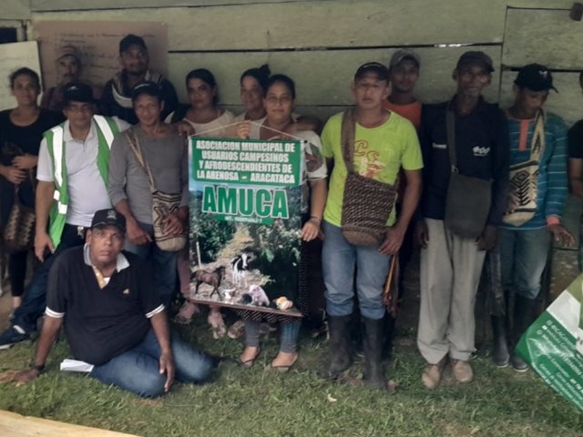 Los magdalenenses fortalecen sus producciones pecuarias y la sanidad animal