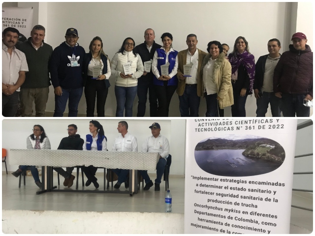 Entrega de resultados proyecto trucha