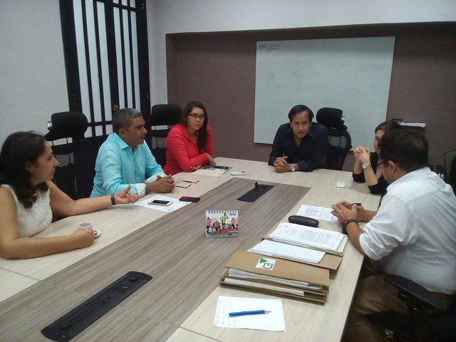 El ICA lidera la creación del Comité  Interinstitucional de Coordinación del Programa Fitosanitario Forestal