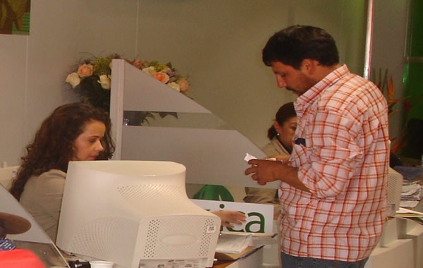 Nuevas tarifas en los servicios técnicos del Ica 