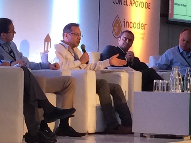 El ICA participó en el III Congreso Internacional de Financiamiento y Comercialización Agropecuaria