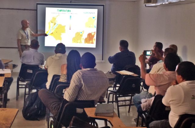 El ICA, en el Magdalena, apoya las tecnologías con fines agroforestales
