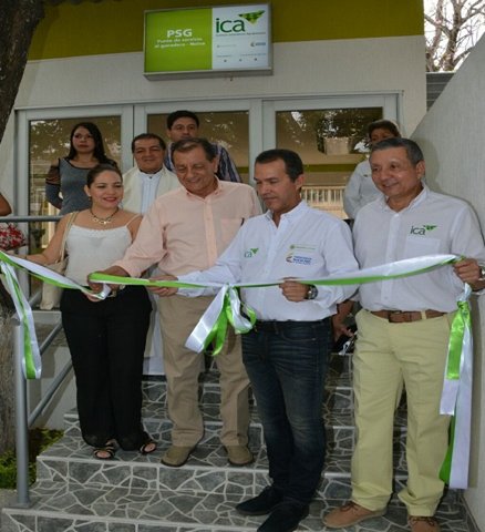 El ICA abre nuevo Punto de Servicio al Ganadero en el Huila 