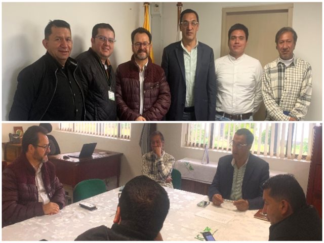 El ICA y el SENA continúan en alianza para fortalecer el sector agropecuario de Boyacá