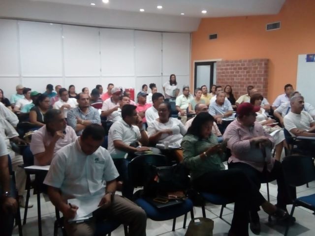 El ICA y Acopi en alianza por la producción y las exportaciones desde el Atlántico 