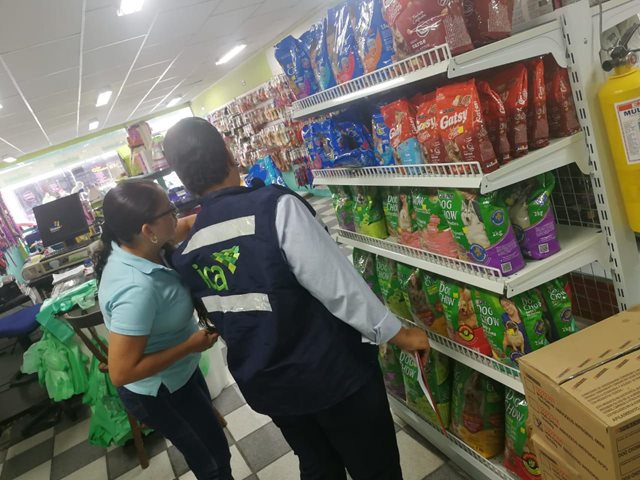 Vigilan venta de insumos agropecuarios en San Andrés y Providencia