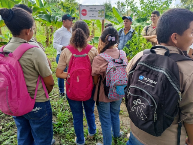 El ICA socializa normatividad sanitaria con estudiantes del Cesar