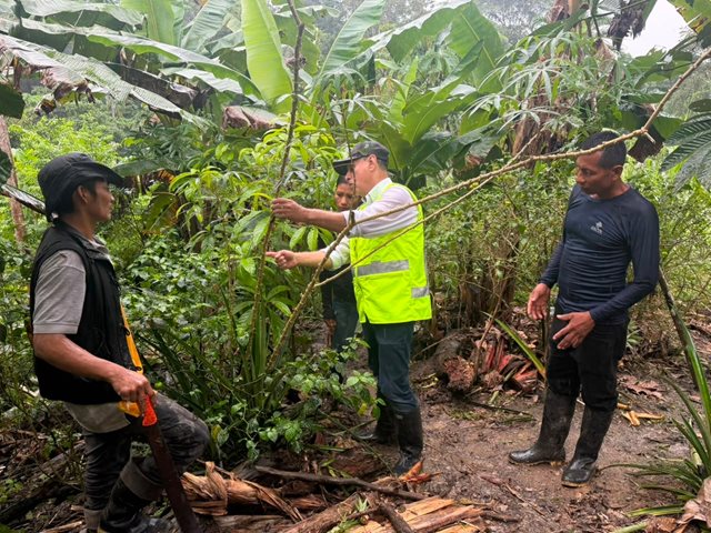 El ICA fortalece la soberanía alimentaria y la sanidad agropecuaria en la Amazonía colombiana