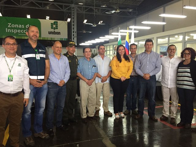 El ICA certificará los productos agropecuarios en las Zonas de Inspección en Urabá