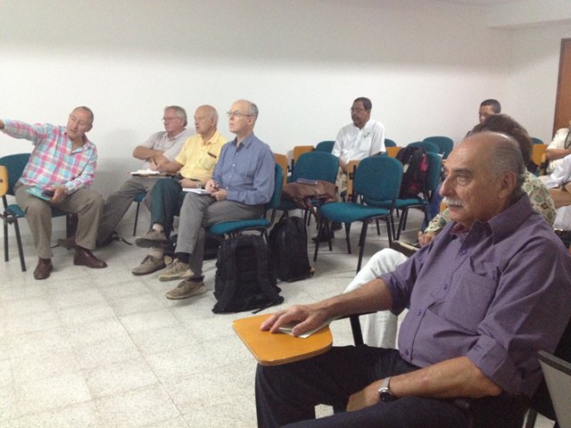 Representantes de la OIE evalúan en Colombia la cooperación en frontera para erradicación de enfermedades bovinas