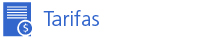 Tarifas del ICA