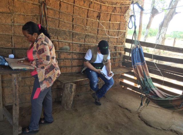 El ICA en La Guajira visita predios en proceso de obtener la Autorización Sanitaria y de Inocuidad, ASI.