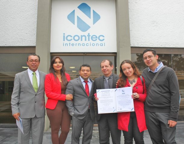 El ICA seccional Boyacá recibe certificación ICONTEC ISO 14001, por su labor en gestión ambiental