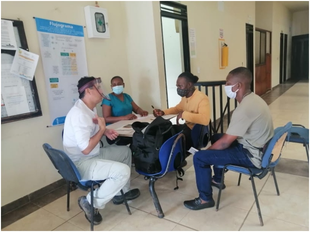 El ICA fortalece la red de sensores epidemiológicos en el Chocó para proteger el estatus sanitario