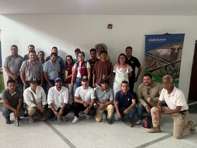 Mesa Agroclimática de Arauca: clave para la protección de cultivos y animales