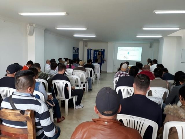 El ICA realizó seminario sobre sanidad e inocuidad pecuaria en Norte de Santander