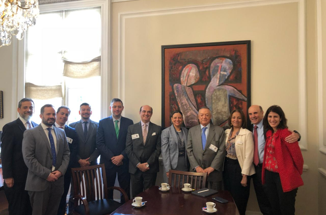 Gobierno firmó convenio de cooperación con la Universidad Sergio Arboleda para el fortalecimiento del ICA en los procesos de exportación