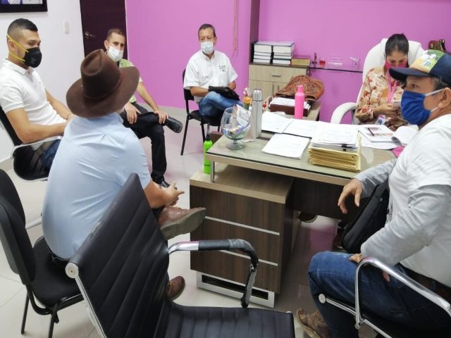 El ICA en Casanare, busca facilitar la expedición de Guías Sanitarias de Movilización Interna de Animales