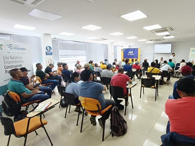 El ICA capacitó a los vacunadores de Arauca para fortalecer sus capacidades en la implementación del segundo ciclo de vacunación del 2024