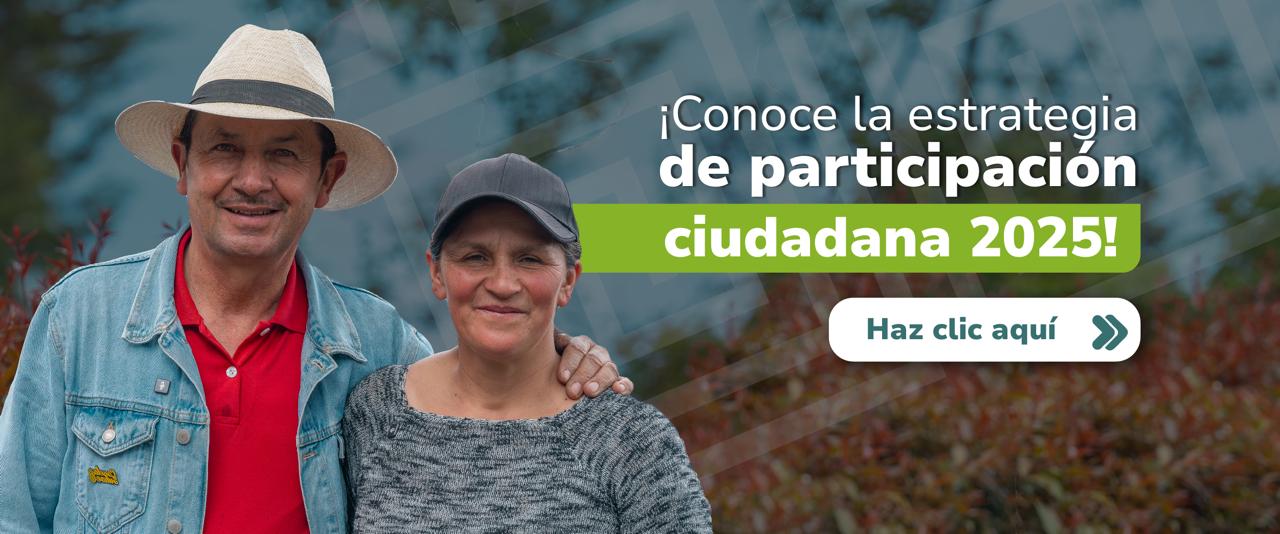 Participa aquí: