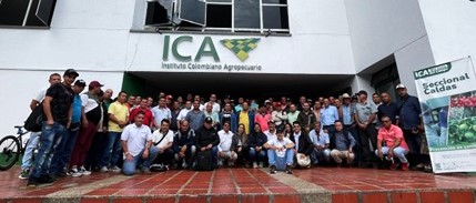 En Caldas, 70 personas participaron en taller de bienestar animal, liderado por el ICA  