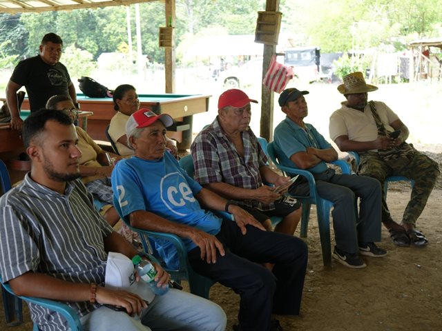 Participantes en la jornada.