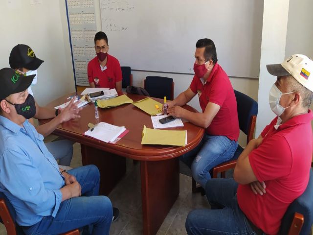 En Nariño, unidos contra la encefalitis equina venezolana