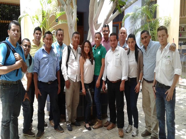 Funcionarios del ICA se entrenan para certificar predios en Buenas Prácticas Agrícolas en producción primaria de vegetales para consumo humano