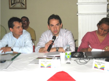 Colombia y Venezuela formulan estrategia conjunta en sanidad agropecuaria