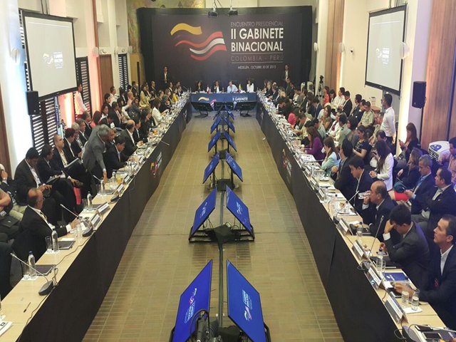 El ICA participó de la II Reunión del Gabinete Binacional 
