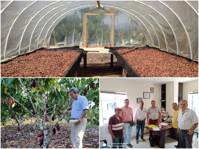 Productores de Bolívar se preparan para certificar sus predios en BPA 