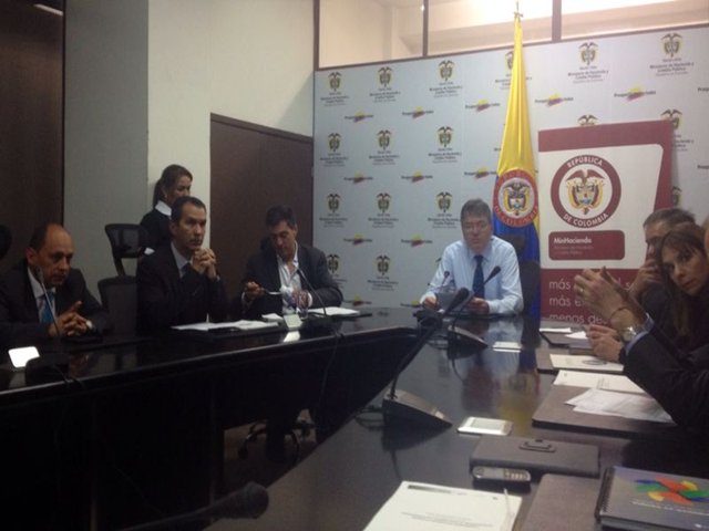 Gobierno colombiano instala comité técnico del programa operador económico autorizado