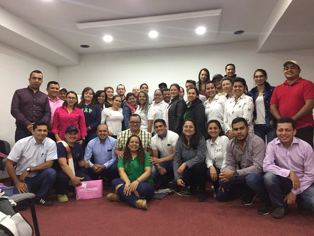 Contra la peste porcina clásica en Colombia