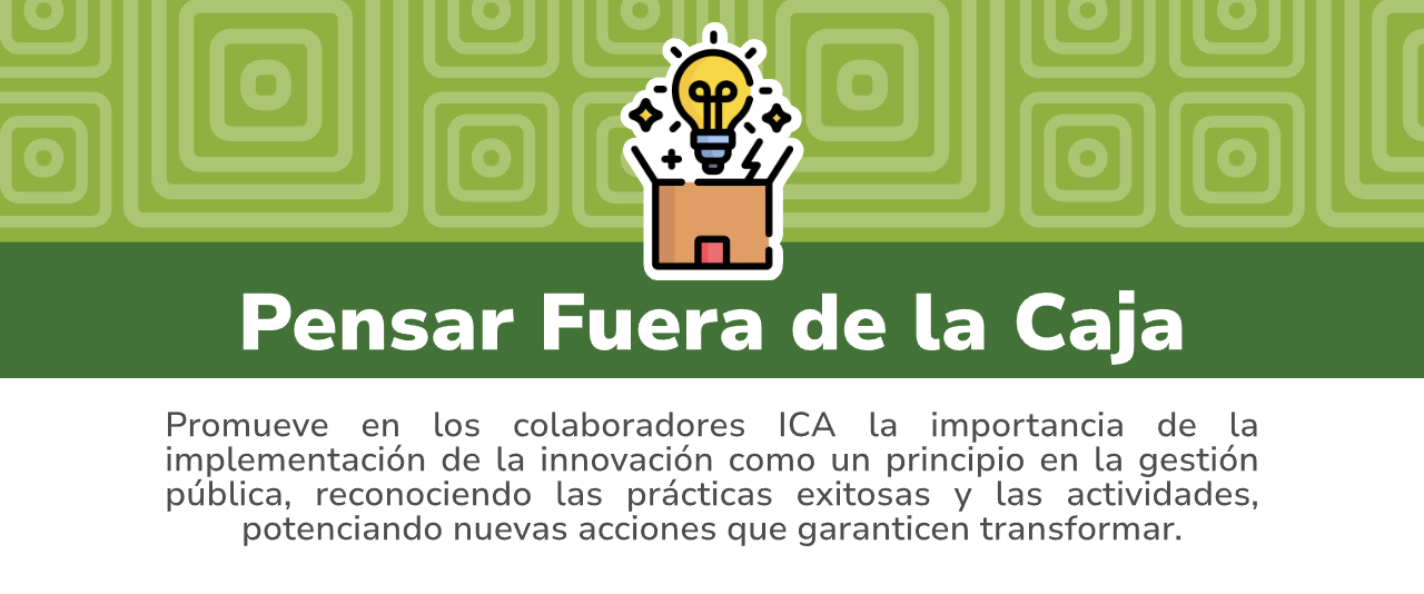 Pensar Fuera de la Caja