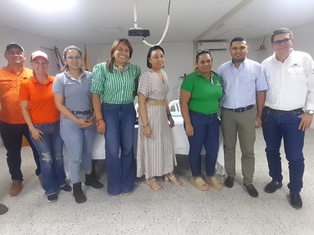 En Cesar, el ICA dio a conocer la normatividad sanitaria para establecimientos comercializadores de semillas 