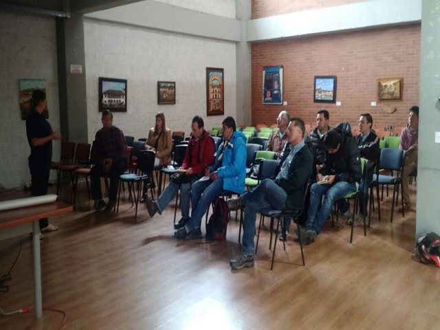 El ICA capacitó a ganaderos de Zipaquirá en Buenas Prácticas Ganaderas 