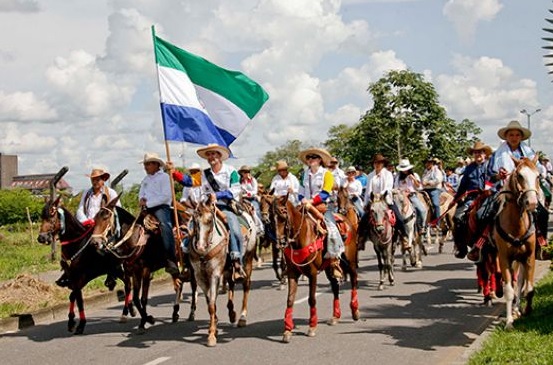 El ICA verificará las guías sanitarias de movilización de animales  en la cabalgata del 48 Torneo Internacional del Joropo