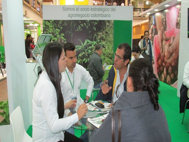 El ICA continúa con  su agenda académica en Agroexpo 2015