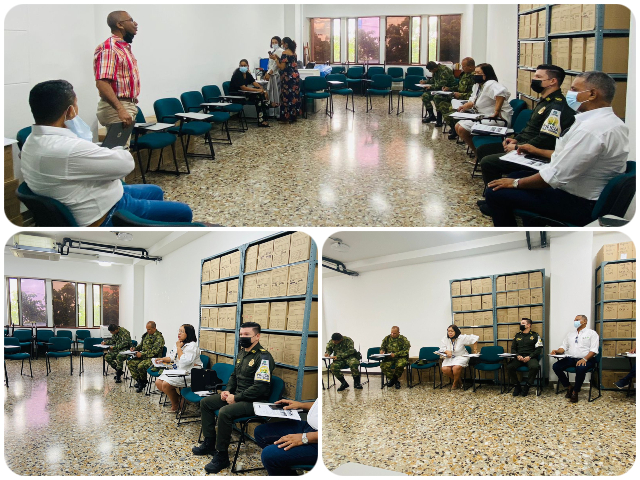 En el Cesar, reunión Comité Anticontrabando para salvaguardar la sanidad agropecuaria 