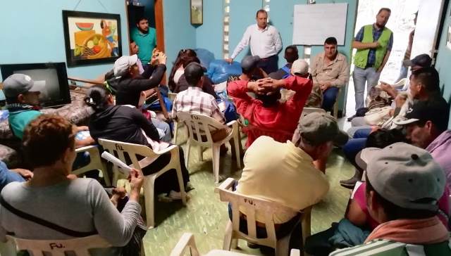 Producción sana y libre de enfermedades, un objetivo de los productores huilenses 
