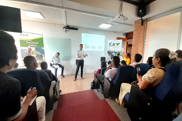 Viveristas del Cauca, registrar sus viveros ante el ICA es obligatorio