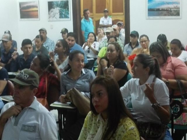 Ganaderos del Magdalena Medio se capacitan en guías sanitarias de movilización en línea