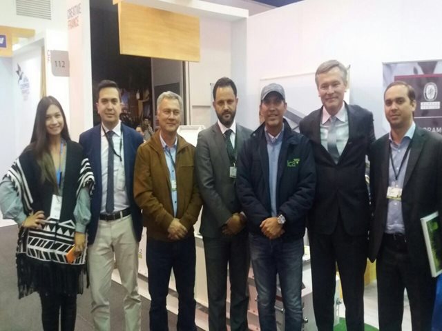 El ICA participó en el seminario de cooperación e innovación para el desarrollo agropecuario, realizado en Agroexpo 2017