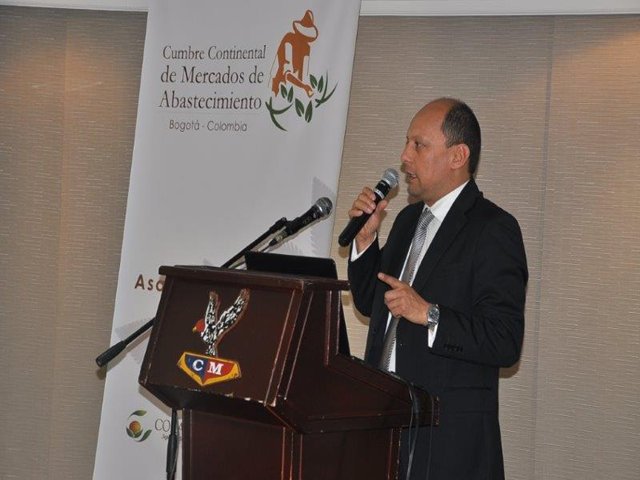 El ICA participa en la Cumbre Continental de Mercados de Abastecimiento 