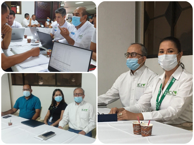 En Arauca, el ICA participó en la presentación de resultados de “El PDET es con hechos”
