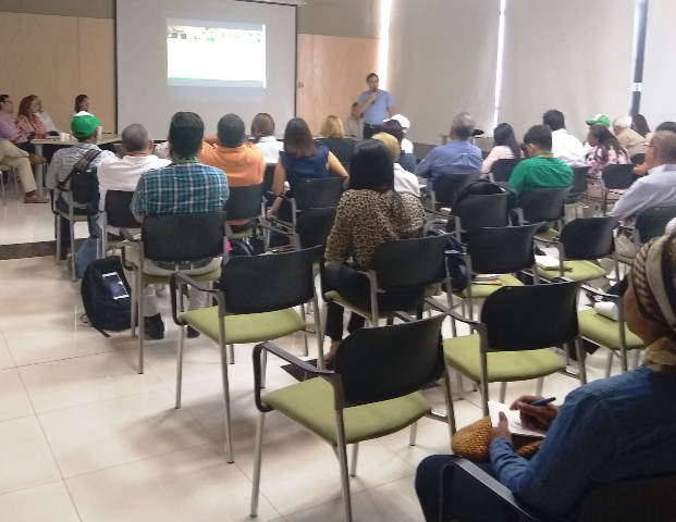 El ICA participó en el Consea Atlántico 2020