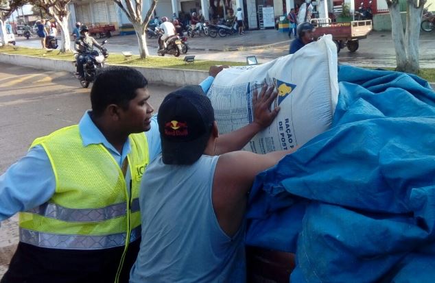 El ICA vela por la sanidad agropecuaria del país en la frontera con Brasil, en el Amazonas 